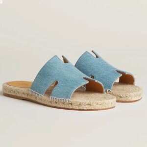 Men’s Antigua espadrille Hermes